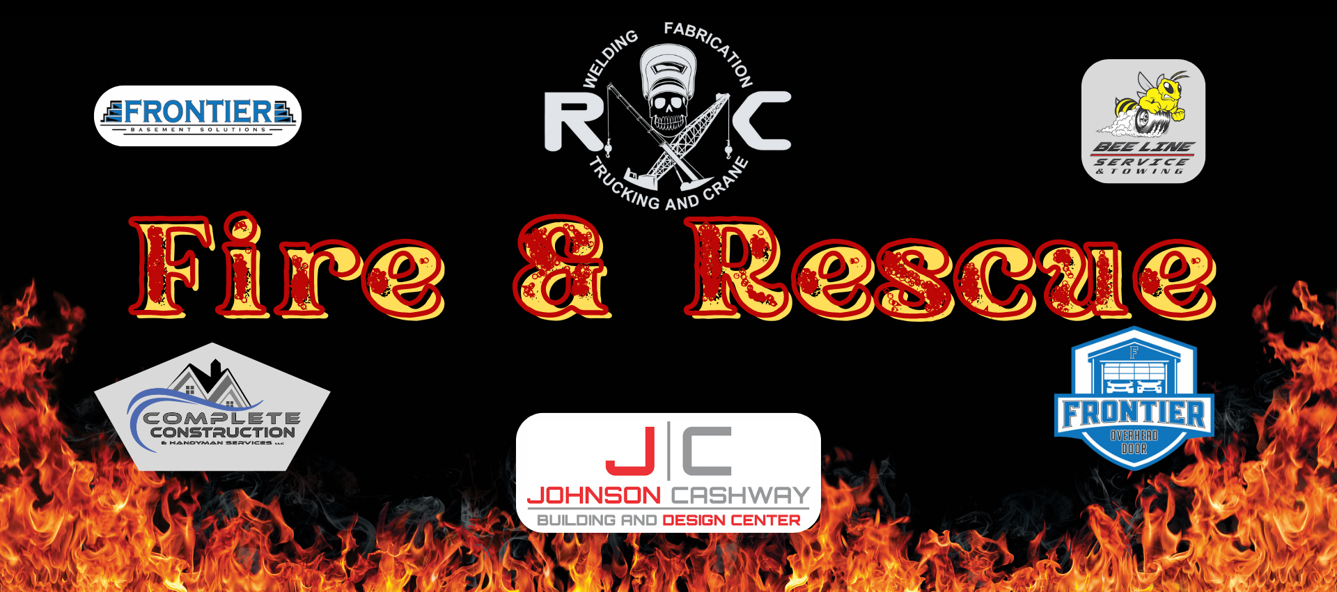 Fire & Rescue Page Header – Hale Multimedia LLC